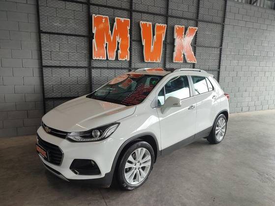 CHEVROLET TRACKER 1.4 16V TURBO FLEX PREMIER AUTOMÁTICO